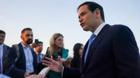American Secretary of State Launches Israeli Settler-Led Historical Site in Jerusalem