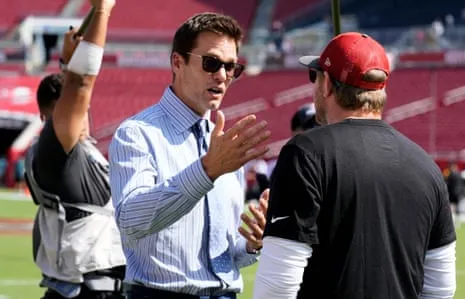 Brady's Conflicting Responsibilities Expose a Major NFL Conflict