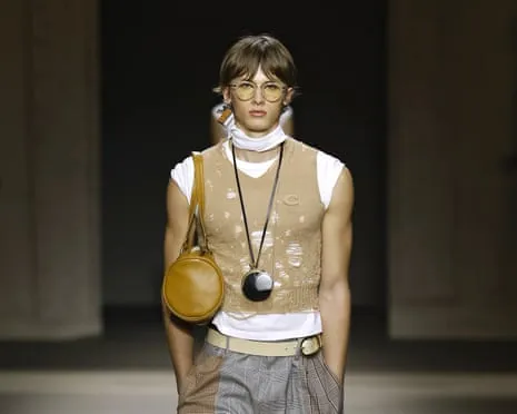 Baggy Jeans, Utility Clothing and An Abundance of Grit: Luxury Reinvented at Coach