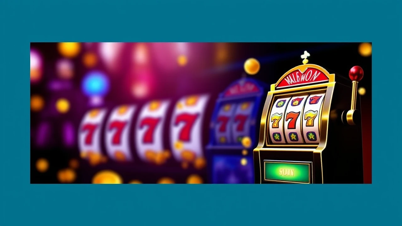 Unleash Your Luck: Best Strategies for Casino Slots