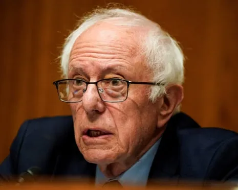 Bernie Sanders Emerges as First US Senator to Label Israel's Operations in Gaza as Genocide