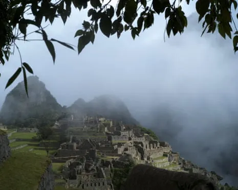 Debris on Railway Lines Trap Nearly 1,000 Travelers en route to Machu Picchu