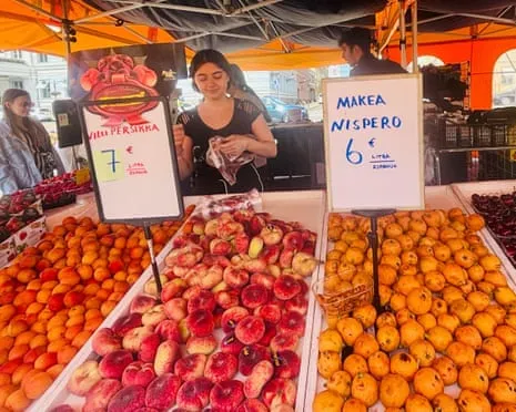 The Nordic nation stands ready to face any upcoming emergency, thanks to stockpiled food supplies alongside three-day preparedness packs – Europe should be too