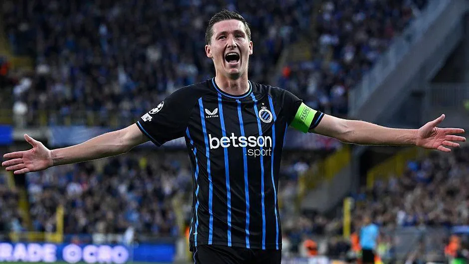 De Blauw-Zwart Dominate Monaco 4-1 in UCL First Match