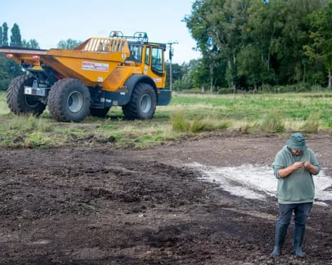 ‘Just Add Water’: Methods to Revive Historical Vegetation in a Norfolk Lost Pond
