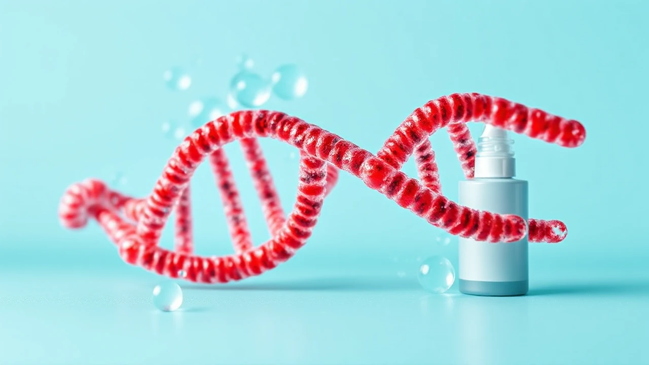 Unlock the Power of PDRN: Your Secret Ingredient for Youthful Skin