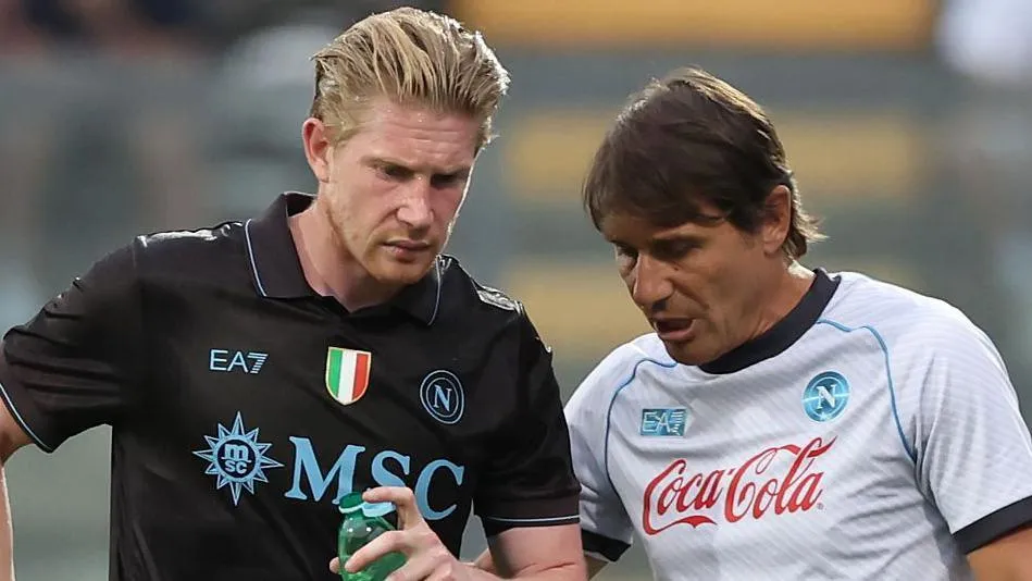 Celebrated similar to the legendary Maradona – could De Bruyne return to torment Man City?