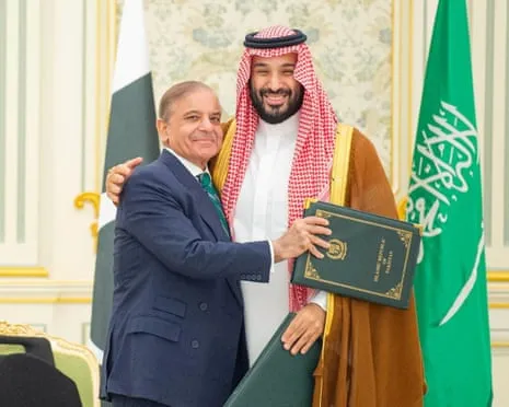 Saudi Arabia and The Islamic Republic of Pakistan Finalize Bilateral Defence Agreement
