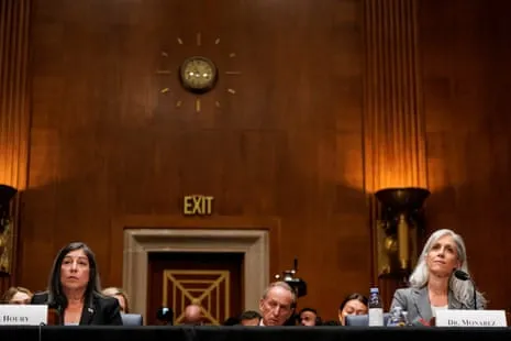Kennedy’s Actions Endanger Limiting Children’s Access to Vaccines, Say Ousted Health Agency Officials