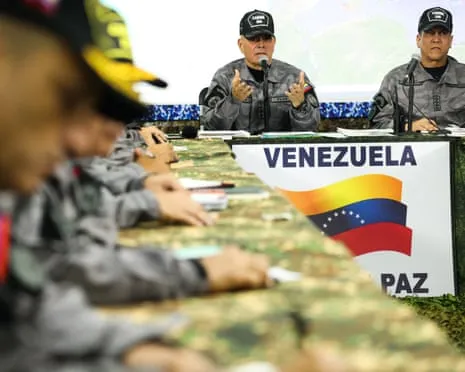Venezuela Launches Multiple Days of Military and ‘Electronic Warfare’ Drills Following American Attacks on Alleged Narcotics Vessels
