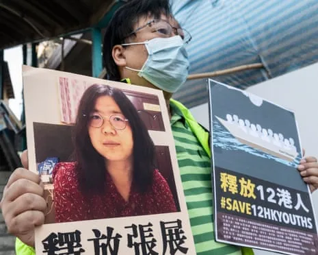 The Citizen Journalist: Who Is the Individual Undergoing a Fresh Court Case?