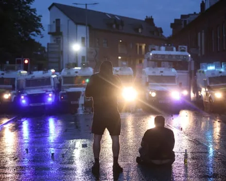 Northern Ireland Grapples With Racial Unrest 'Permacrisis', Government Documents Alert