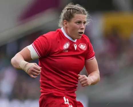 Giants the Black Ferns Brace For Bogey Team the Canadians in Rugby World Cup Semi-Final