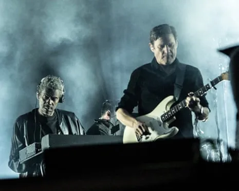 The Renowned Band Pulls Discography from Spotify in Objection Against CEO’s Military Tech Backing