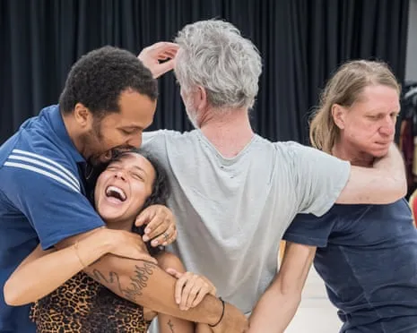 Exploring 150 Years of Manhood in an Entire Theatrical Work