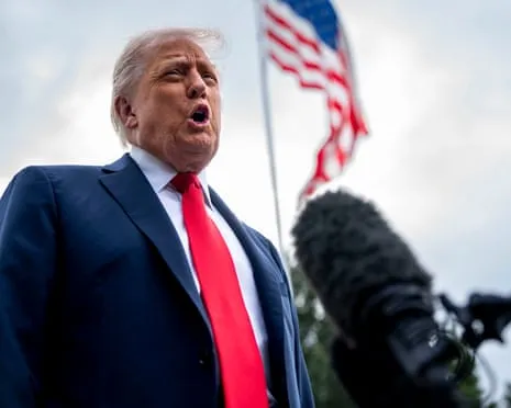 US President Trump Receives Sharp Rebuke from Mayor of London Khan Before UK Visit