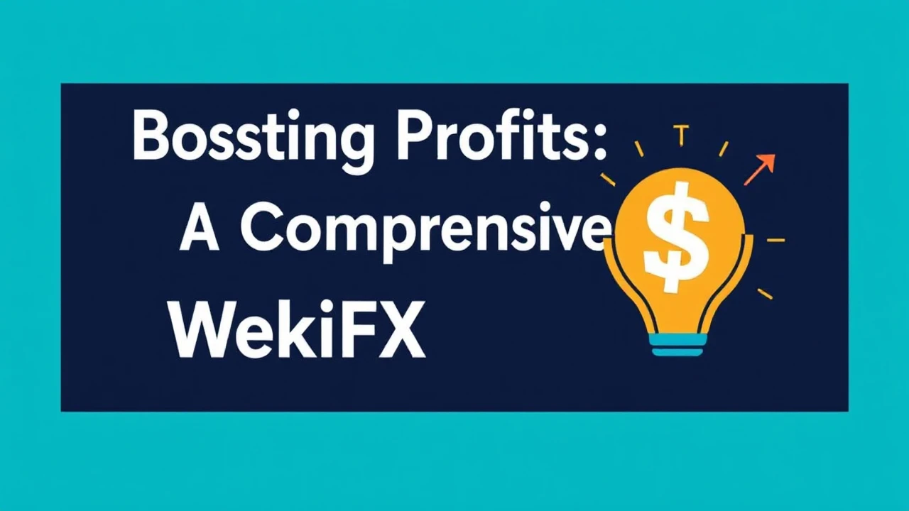 Boosting Profits: A Comprehensive NordFX WikiFX Tutorial