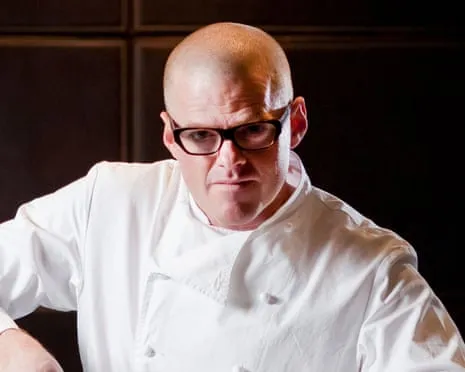 Renowned Chef Heston Blumenthal Launches Special Dining Experience for Weight-Loss Drug Patients