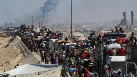 Israeli forces Found of Genocidal Acts in Gaza by UN Commission, Findings Reveal