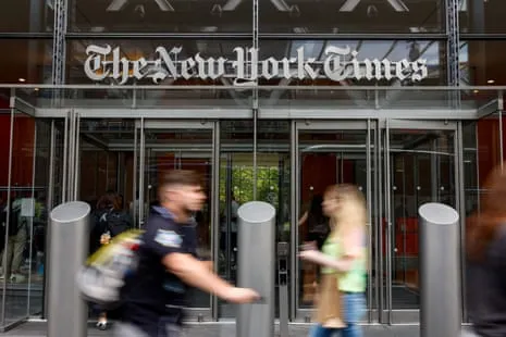 The Reason Has Trump Filed a Massive Lawsuit Targeting the New York Times?