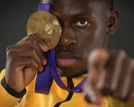 Oblique Seville Backs Current Runners to Reach 9.6s, But Names Bolt the One and Only Best