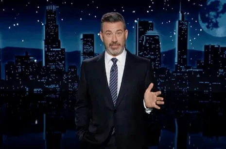 Kimmel's Late Night Program Halted Without a Set Return Due to Presenter's Charlie Kirk Statements