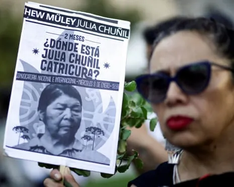 A Missing Land Activist and the Lethal Cost of Land Dispute on Indigenous People