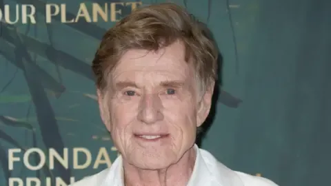 Cinema Icon Robert Redford Passes Away at the Age of 89