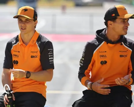Oscar Piastri and Norris Claim They Control Their Own Destiny in F1 Championship Fight