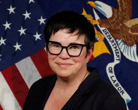 Ex- Labor Statistics Head Expresses Concern About Administration Influence in Key Data